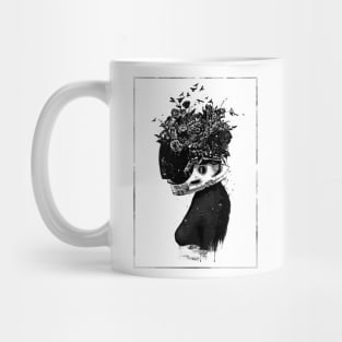 Hybrid Girl Mug